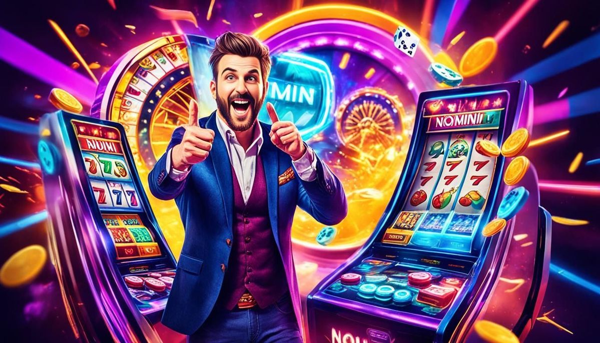 Neon Casino Welcome Bonus